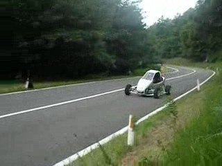 Vandeput Julien Course de côte de Felenne 2009