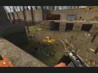 Action Half-Life 2 : The Sauce of Death : Gameplay