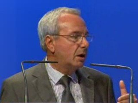 Ouverture du forum de Marseille