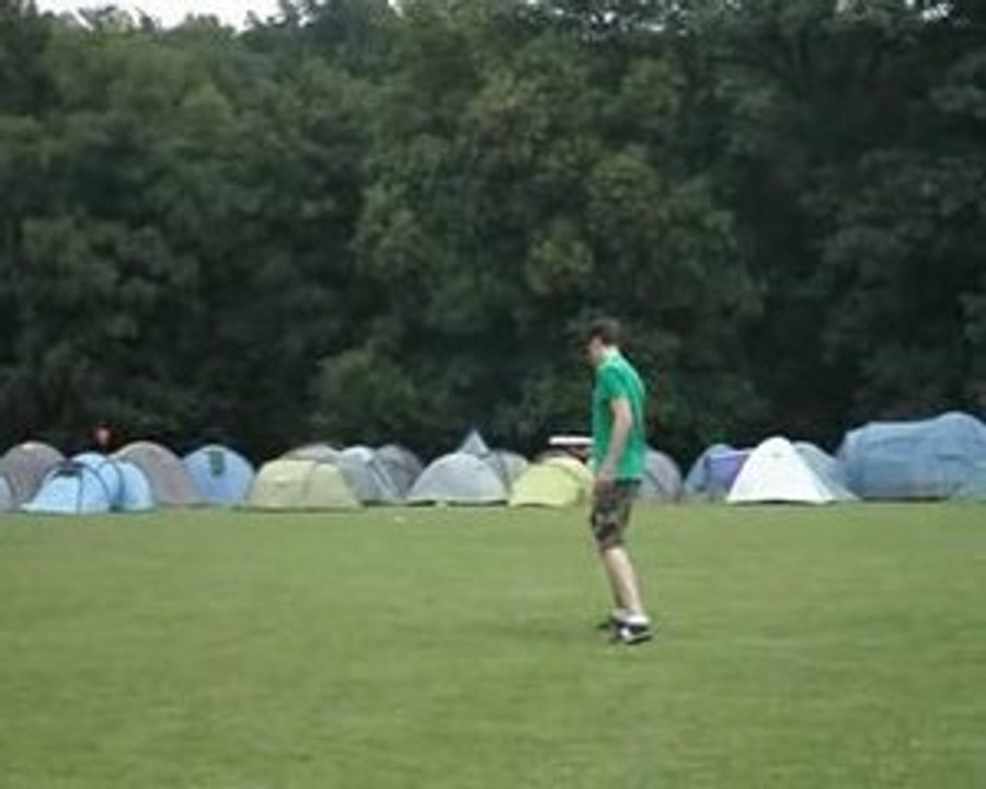 freestyle frisbee Plastikspastik Hammertime 09