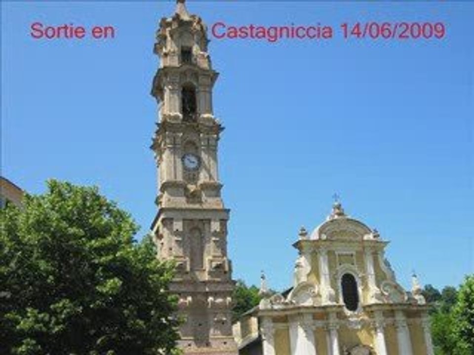 sortie vehicules historiques en Corse