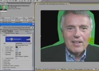 Transparent Video Using Adobe After Effects