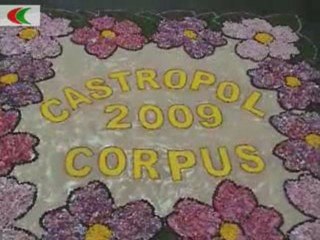 Corpus Castropol 2009