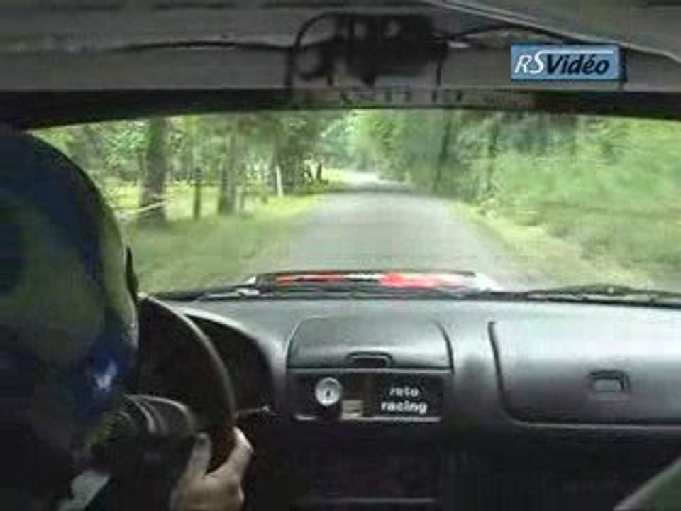 Doha Henry Rallye de la Haute Senne 2009