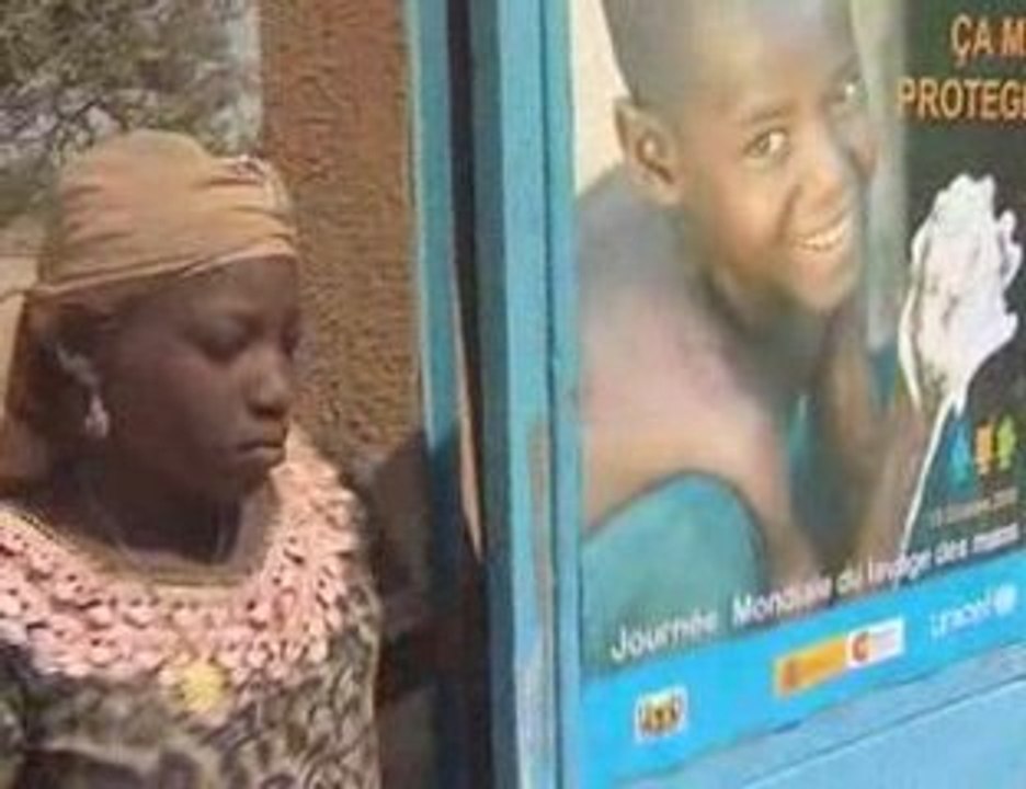 Film Unicef Niger "Niger, tous les enfants à l'école!"