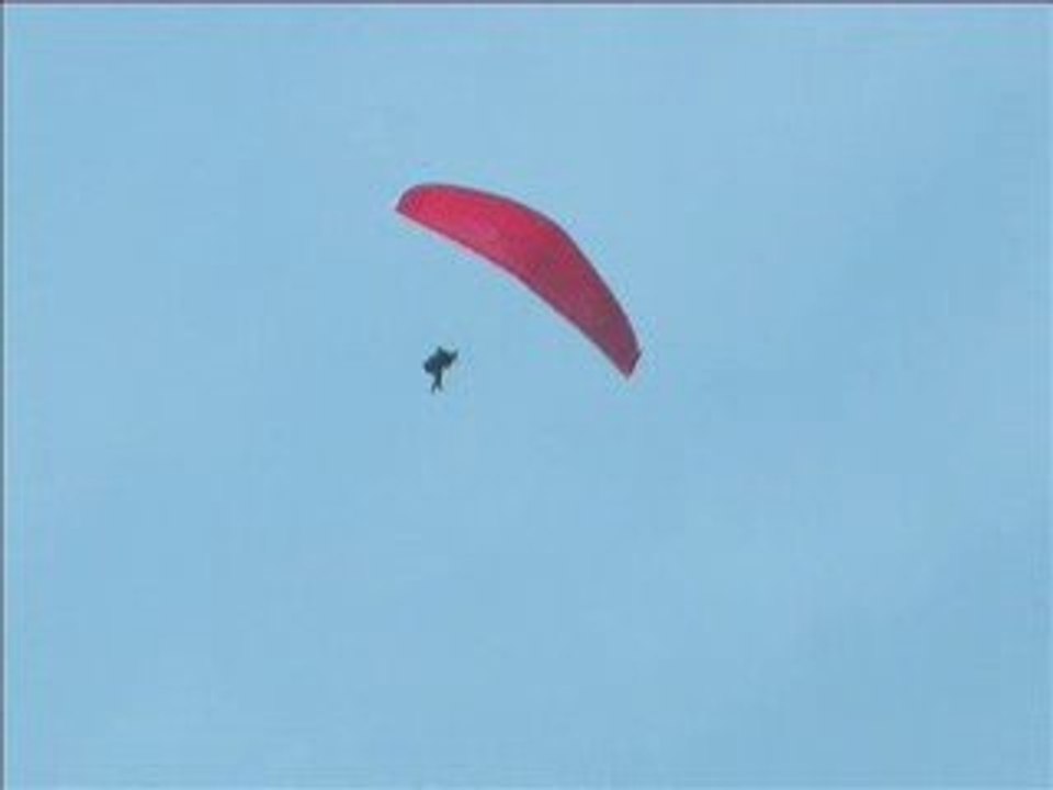 Stage SIV Annecy 2009