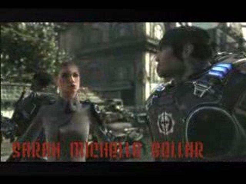 Gears of War the Movie - Fanmade Trailer