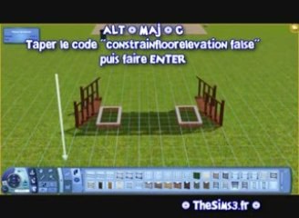 Comment faire un pont en forme d'arche