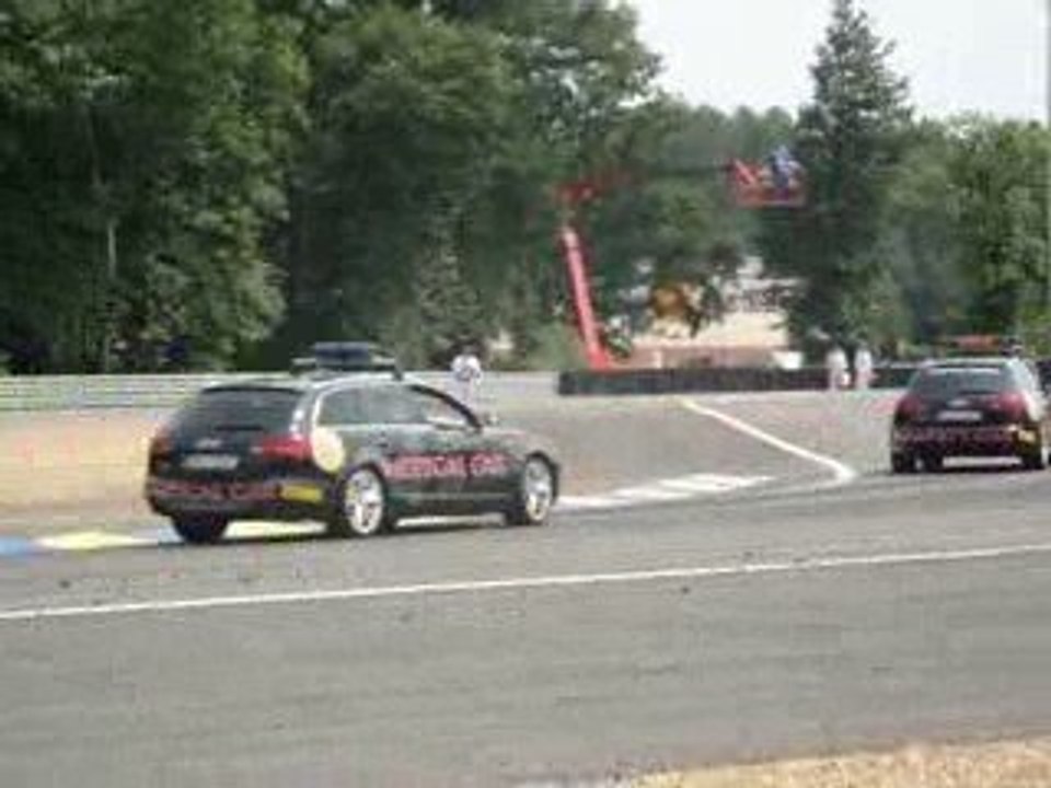 24 Heures du Mans 2009