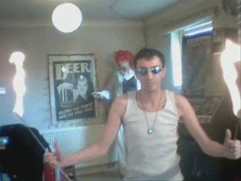 christophe tixier the fire eater