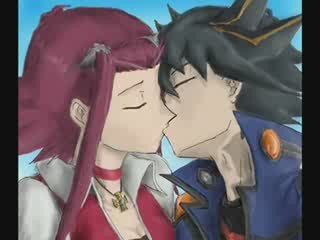 yusei love aki