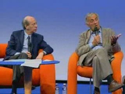 1ère du débat sur sur les cellules souches et l'embryon