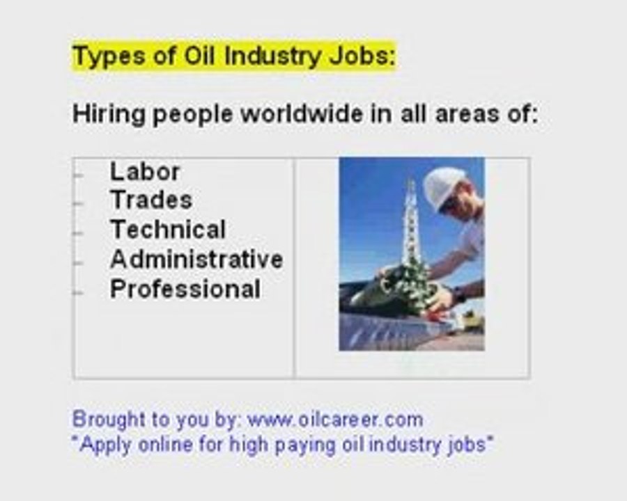 Chevron Jobs