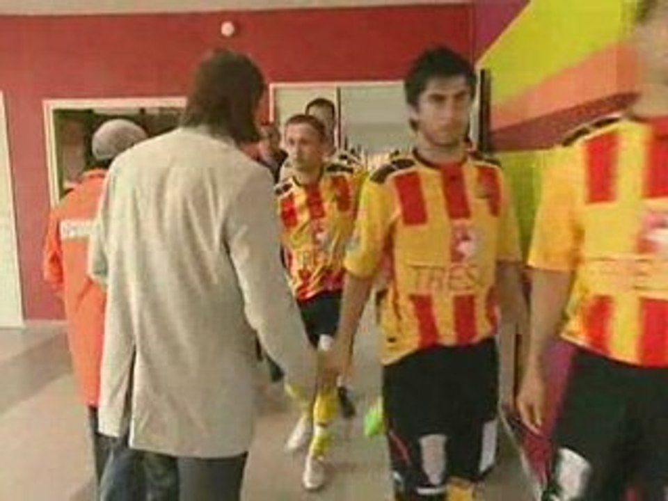 Réginald Becque quitte le Crufc