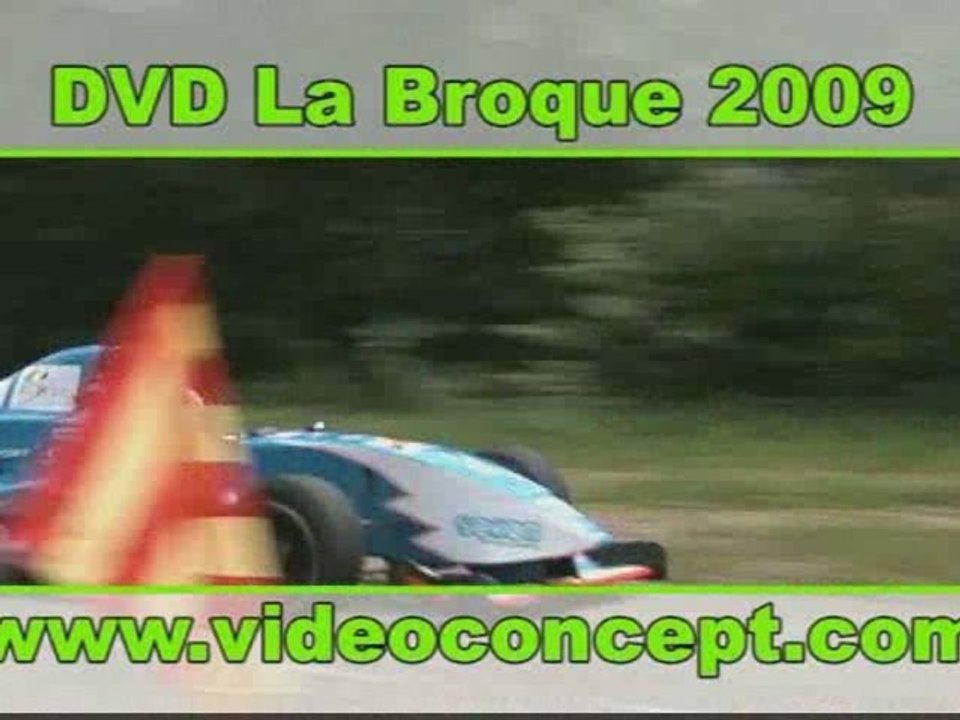 DVD La Broque 09 Gr. DE