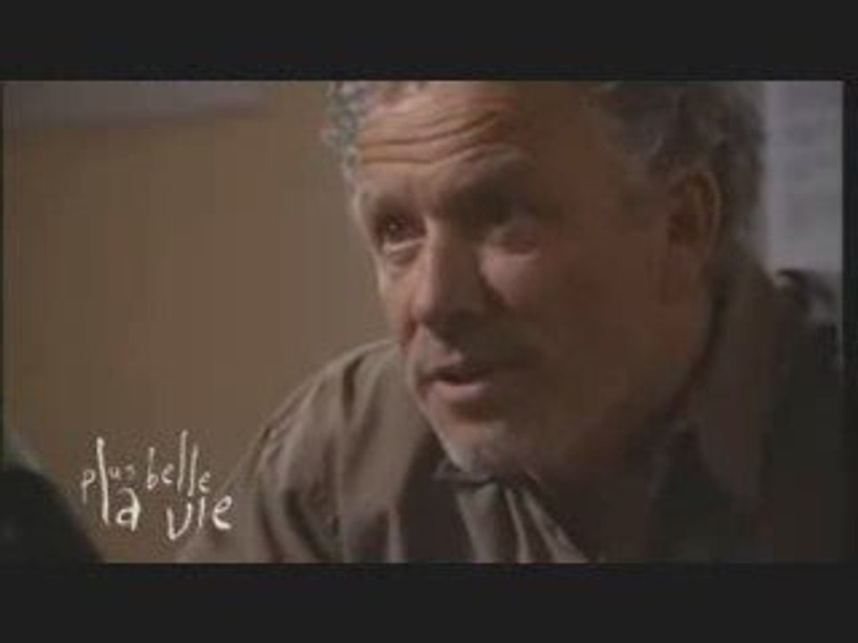Plus Belle La Vie - Teaser du 15 Juin 2009-Episode 1241