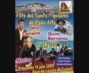Fête des Saints Populaires de radio alfa 2009