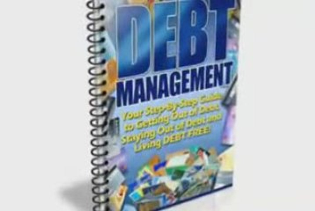 Get Your FREE Debt and Credit Management Report here!