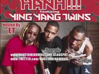 Dj Scorpio, Ying Yang Twins, & Homebwoi "Whatchu Stressin"