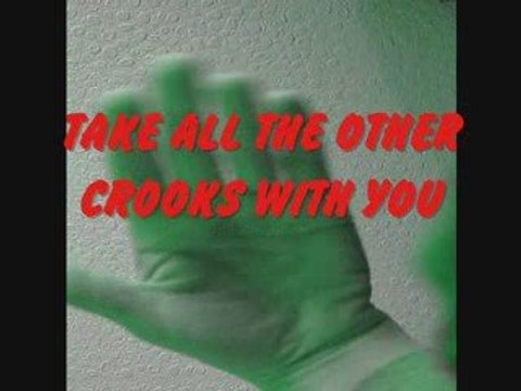 WAVE GOODBYE TO HAZEL BLEARS