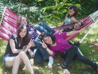 Anniv de Méli et Chloé