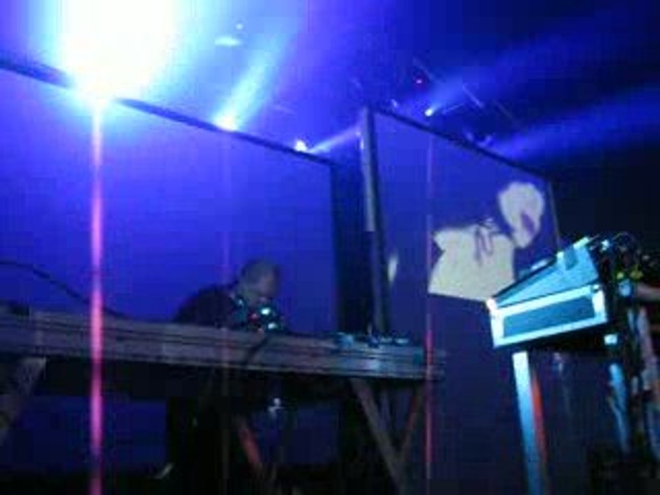 Teki Latex ( TTC ) @ Bataclan | 04.06.2009 - DJ set