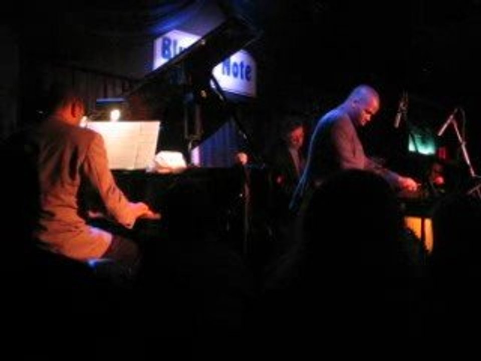 Donal Fox Quartet Live at the Blue Note New York (2)