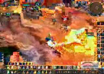 Arène Millénium Xl-horneback