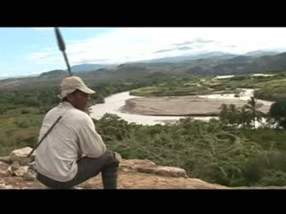 Los Sucesos de Bagua
