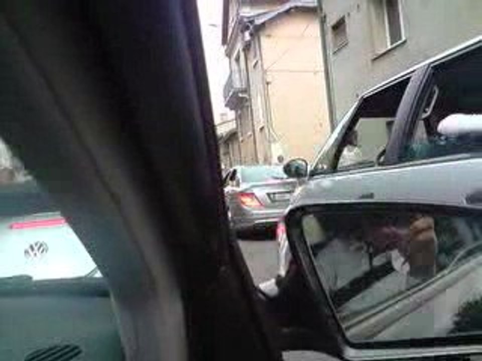 cortege du mariage a mon cousin c63 amg a5 aston martin amv8