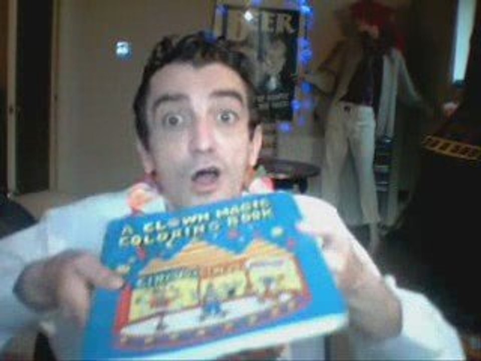 magical yours  : christophe tixier the fire eater