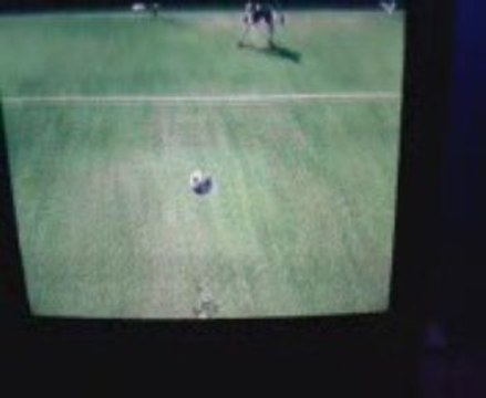 But de Xabi Alonso superbe retournée poteau rentrant FIFA 09