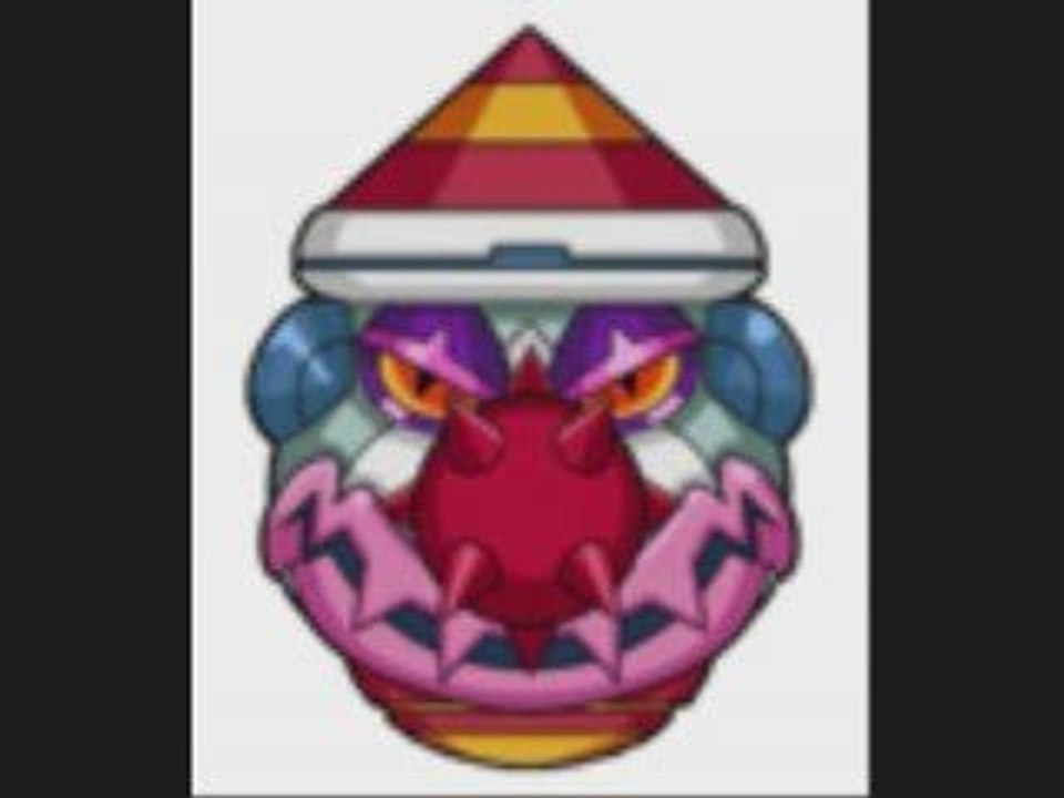 Wario Land The Shake Dimension Musique du boss : Roboclown