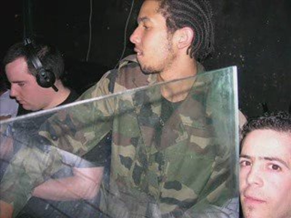 Dj hocine