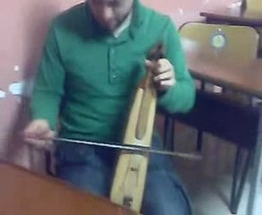İbrahim Baş - Kemençe Potpori 2
