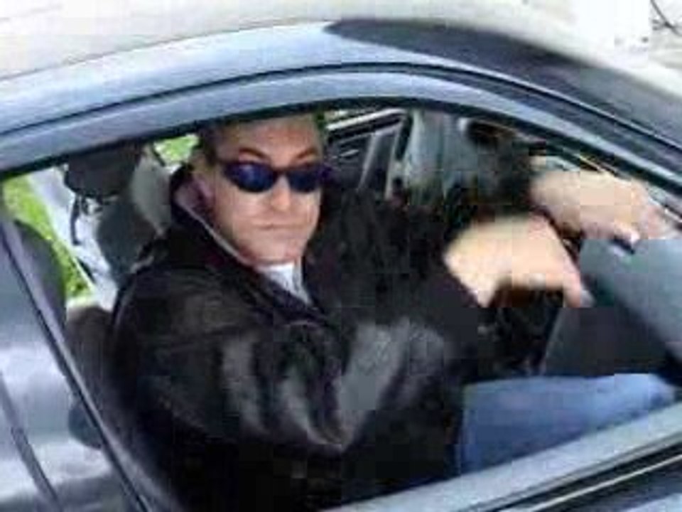 Bigard et la techno