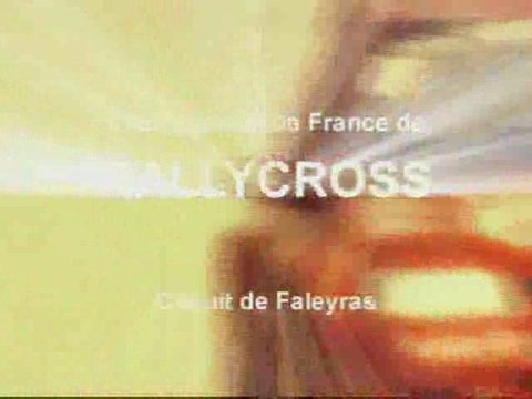 Epreuve de Faleyras 2009