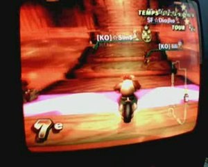 IT officiel SF1 vs KO1 courses 1 et 2 GP3