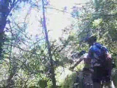 Sortie VTT du 13- Juin 09, Lac de Causse2