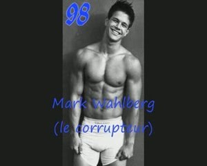 Top 100 beaux mecs