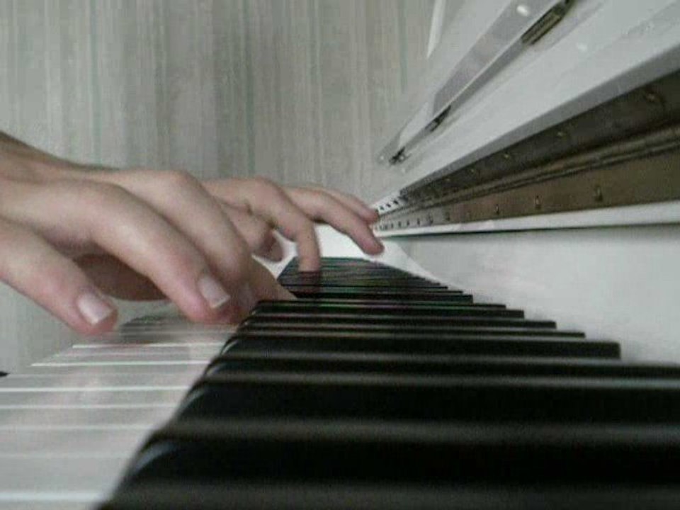 Apologize Piano