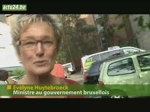 Actu24 - Conseil de fédération Ecolo. PS ou MR ?