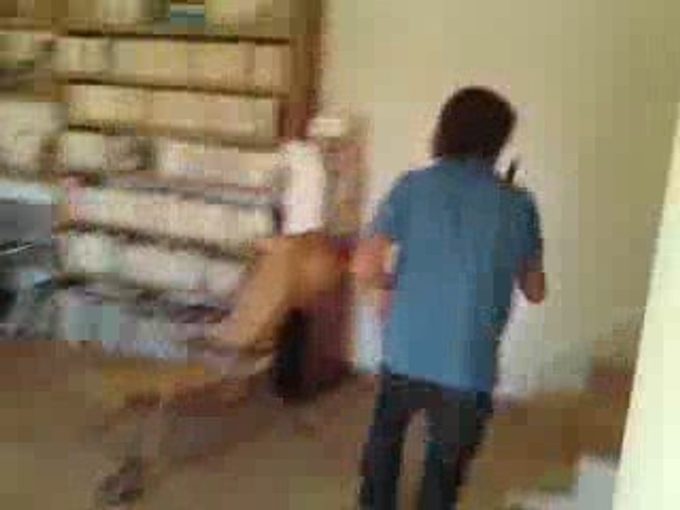 HBK Producon : La source des contre terroristes ciotadin XD