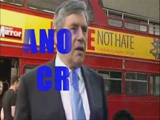 CHANCELLOR ALISTAIR DARLING CAUGHT WITH FINGERS IN TILL