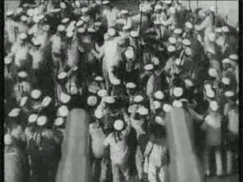 Le Cuirassé Potemkine - S.EIsenstein - Partie 3