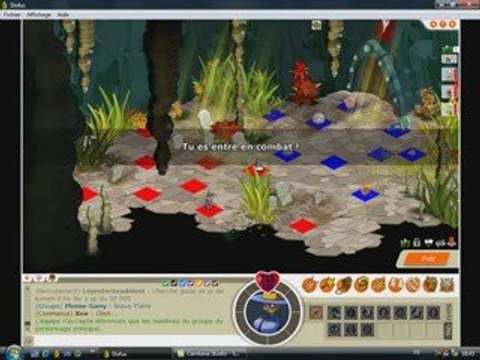 Dofus oto mustam donjon incarnam part 1