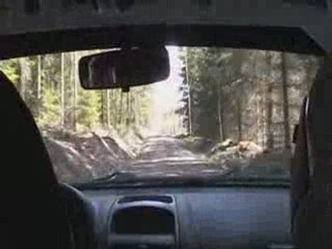 Holmenskograllyt SMK Östgöta SS1 Incar 2009 ::jcmotorsport::