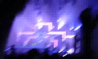 Parachute ending birdy nam nam live st-brieuc artrock 2009