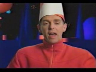 Pet Shop Boys (Can You Forgive Her)