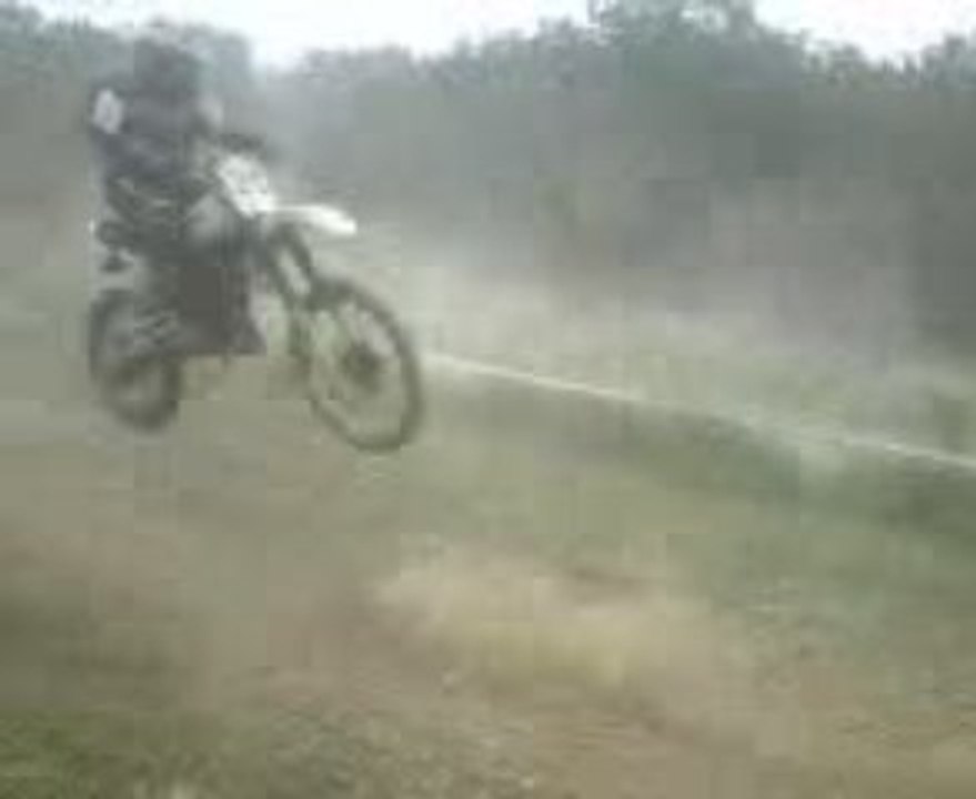 Cross a l'ancienne